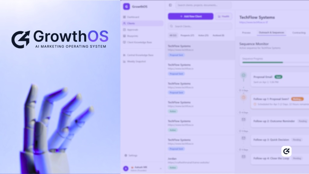 GrowthOS — See It In Action